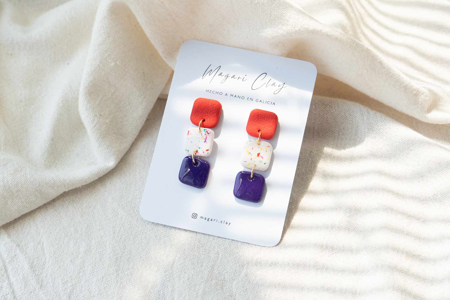 Pendientes TETRIS | Colección POP-UP 🩷