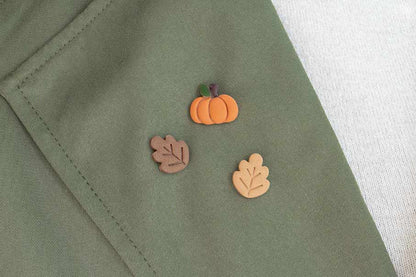 Pins de Otoño | Colección BOSQUE ENCANTADO