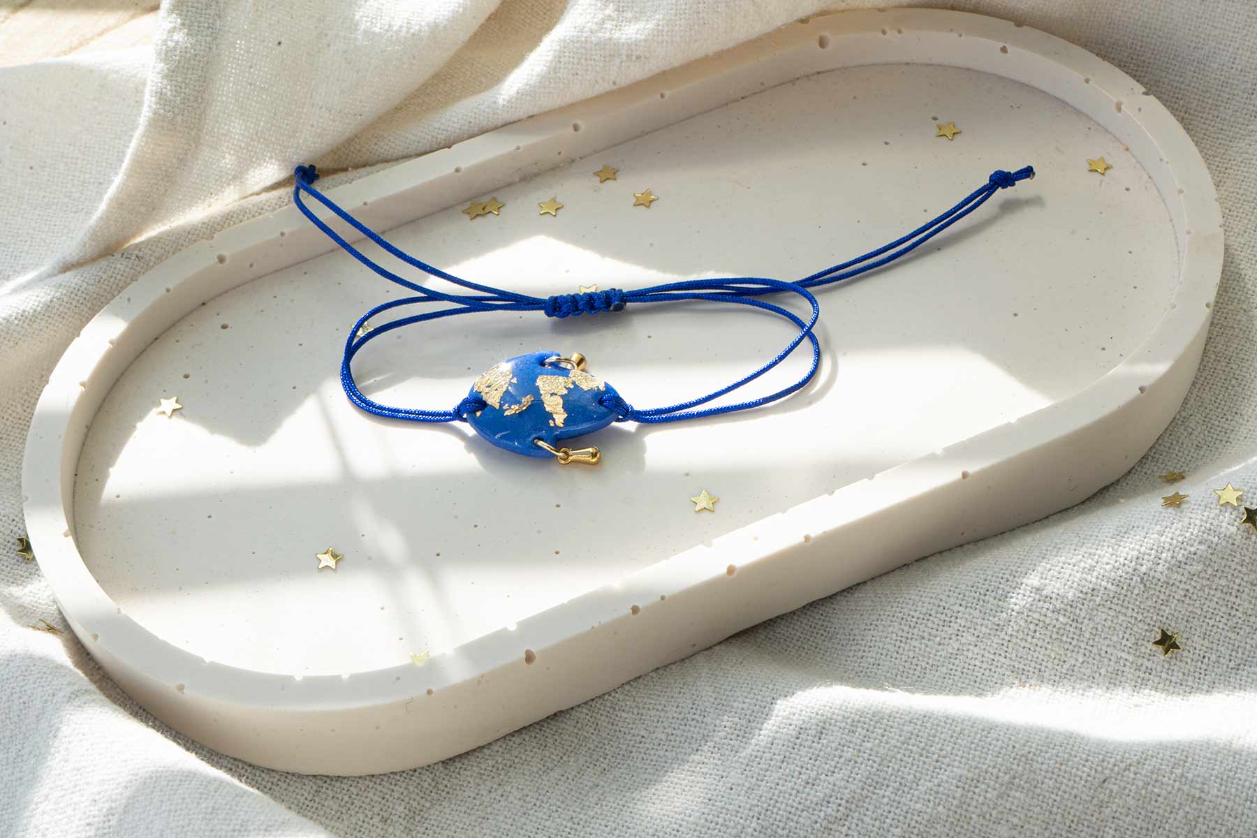 Pulseras Mini Peliqueiro & Cigarrón  | Colección  ENTROIDO DE GALICIA