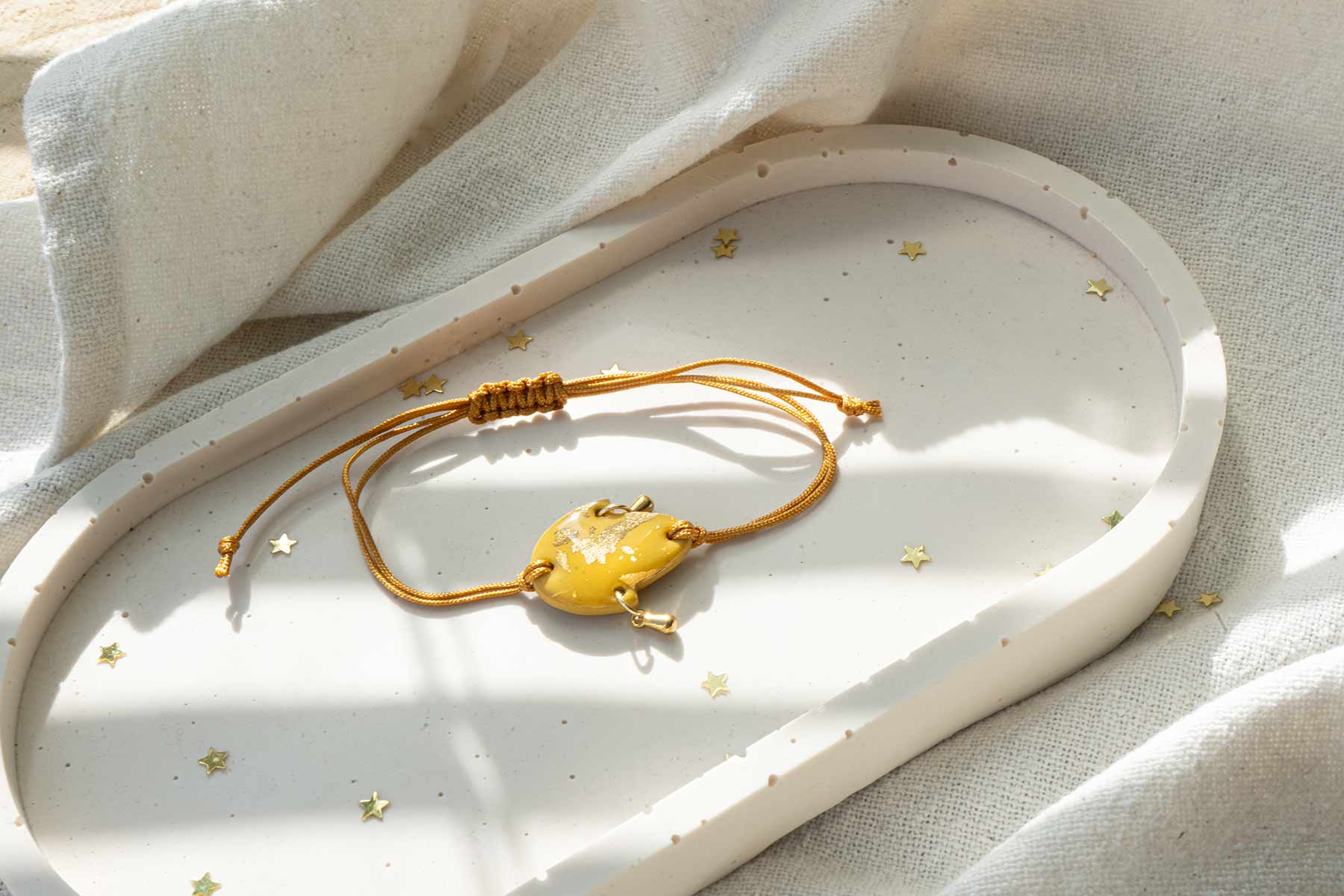 Pulseras Mini Peliqueiro & Cigarrón  | Colección  ENTROIDO DE GALICIA