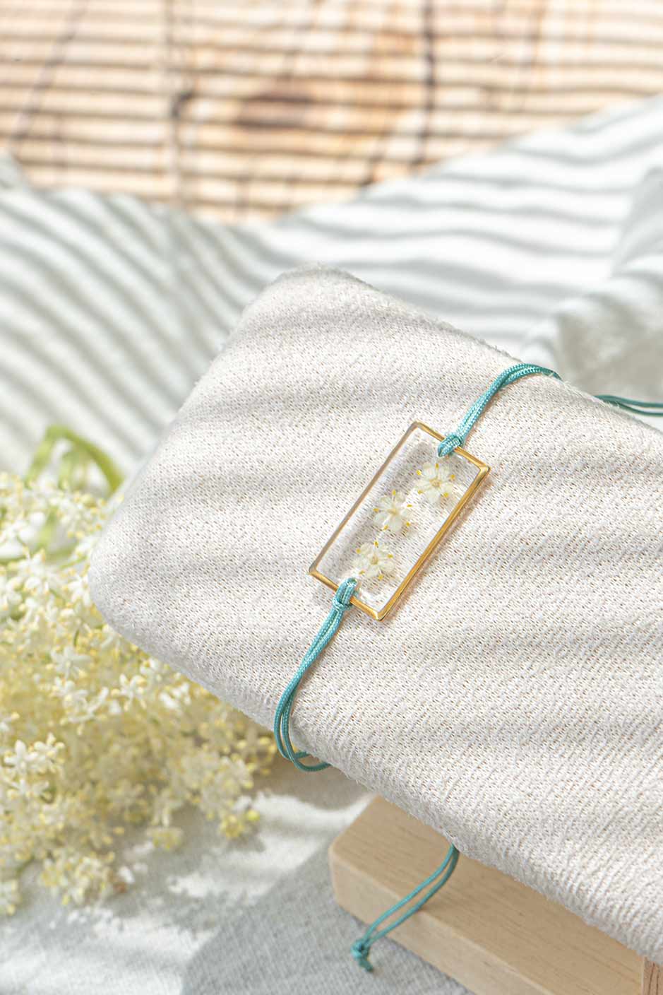 Pulseras "Sabugueiro" | Colección SABUGUEIRO
