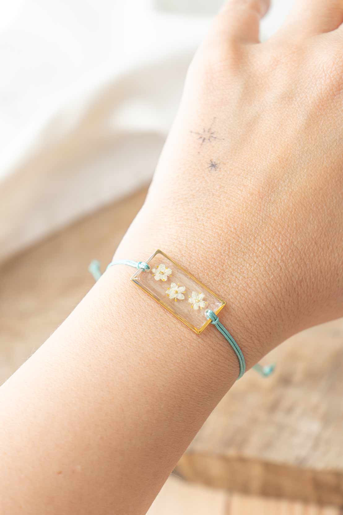 Pulseras "Sabugueiro" | Colección SABUGUEIRO