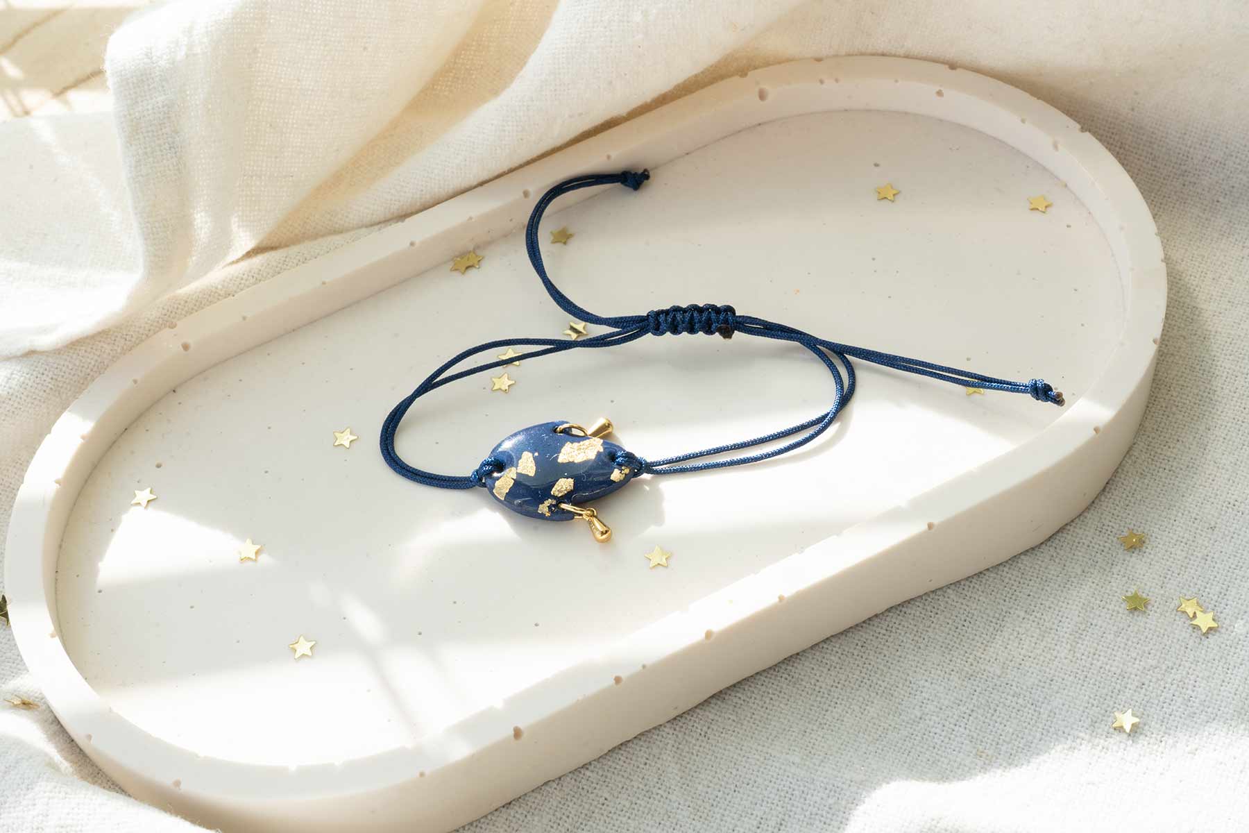 Pulseras Mini Peliqueiro & Cigarrón  | Colección  ENTROIDO DE GALICIA