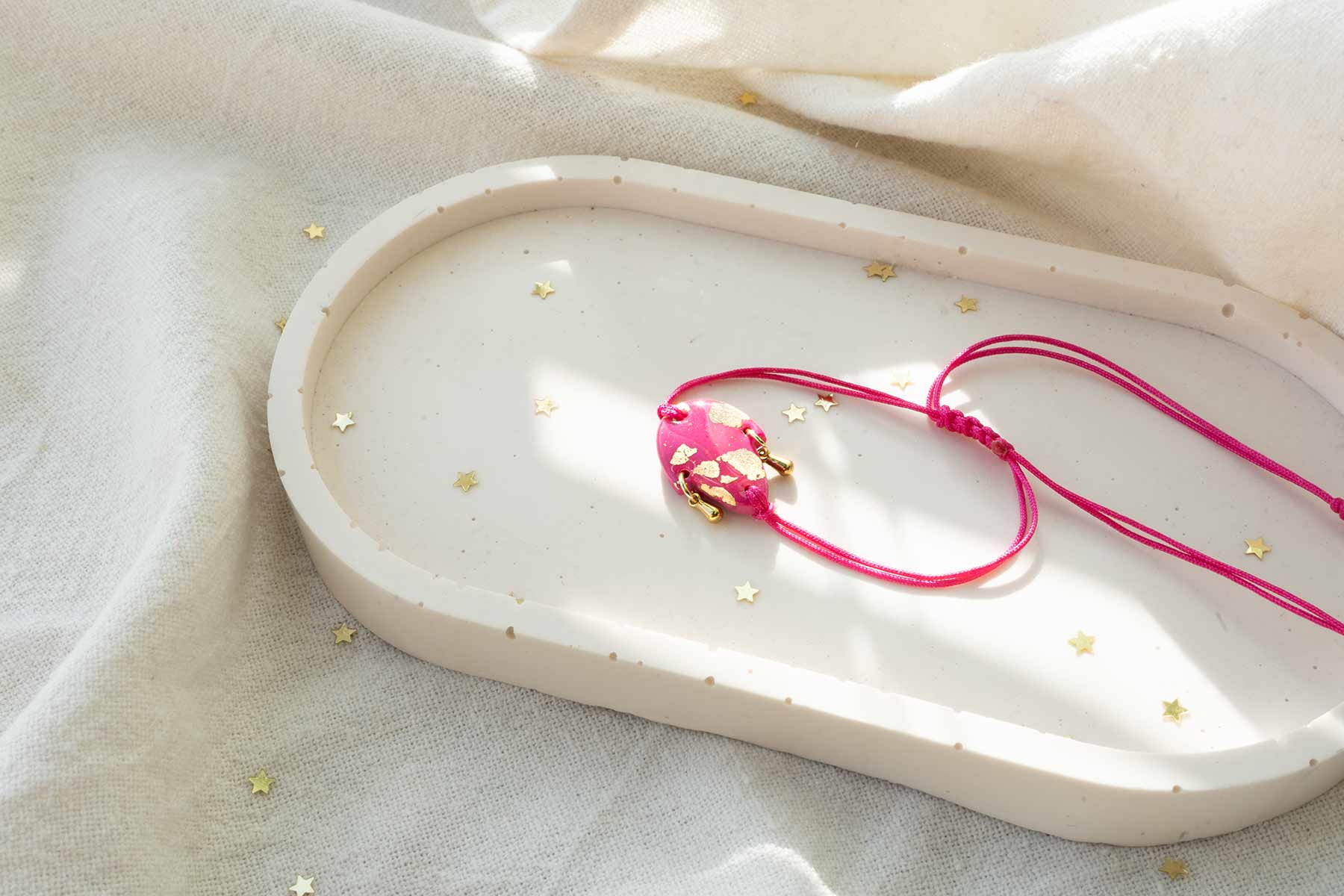 Pulseras Mini Peliqueiro & Cigarrón  | Colección  ENTROIDO DE GALICIA