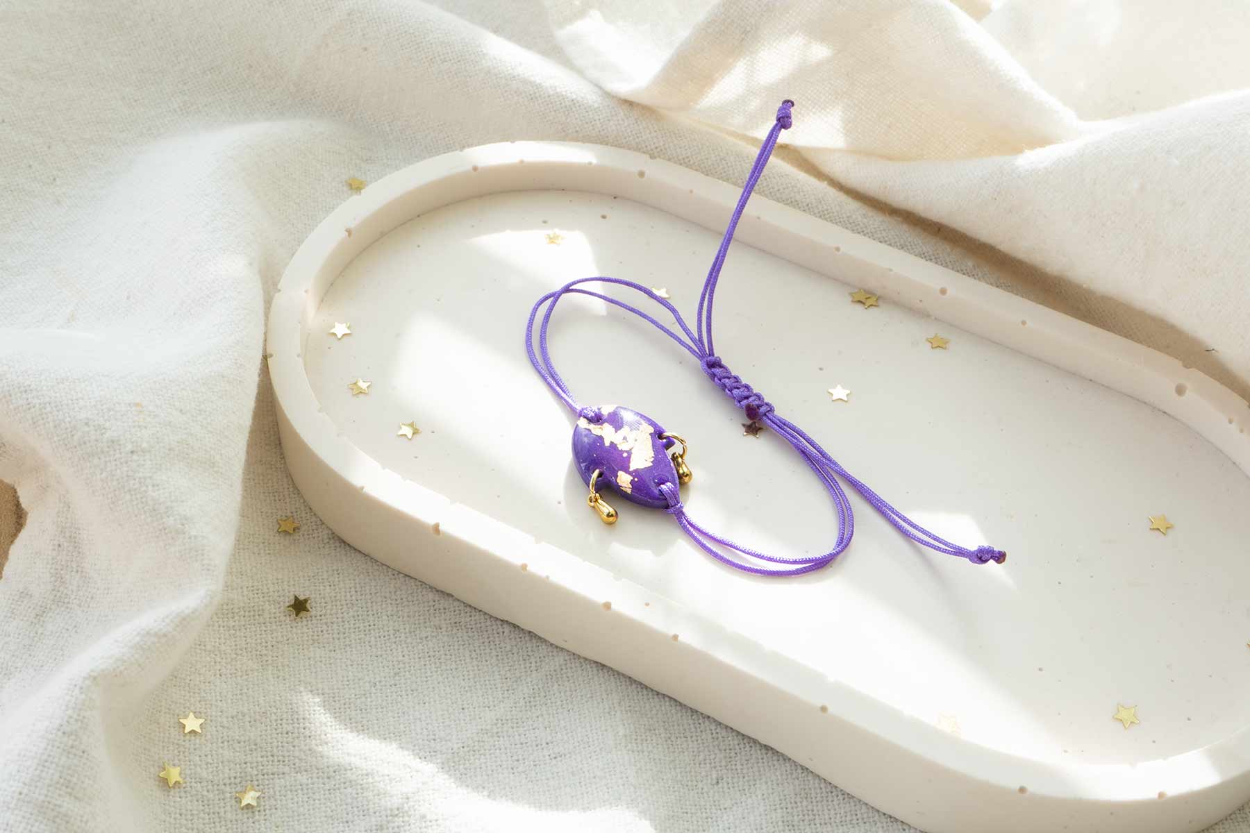 Pulseras Mini Peliqueiro & Cigarrón  | Colección  ENTROIDO DE GALICIA