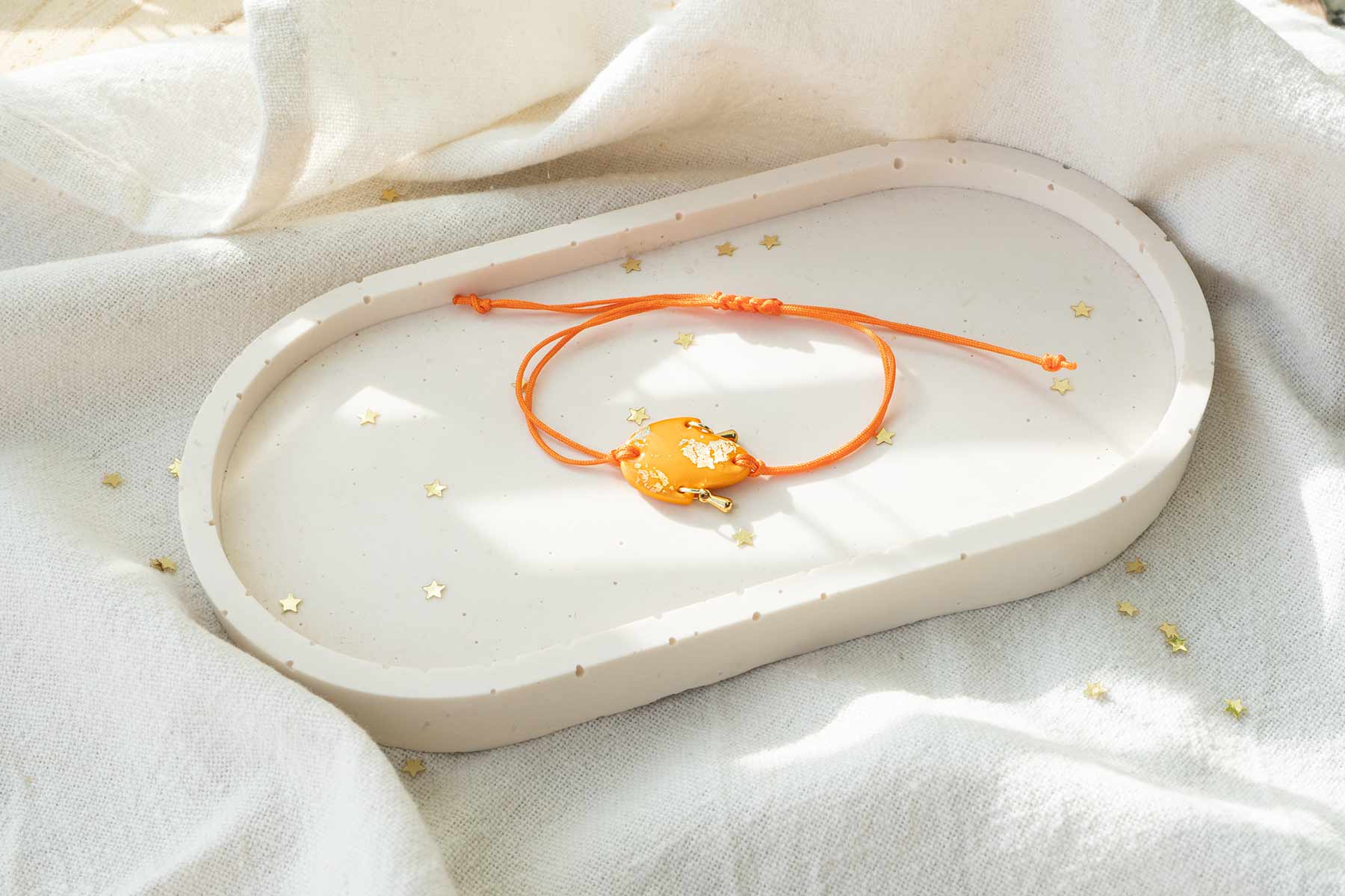 Pulseras Mini Peliqueiro & Cigarrón  | Colección  ENTROIDO DE GALICIA