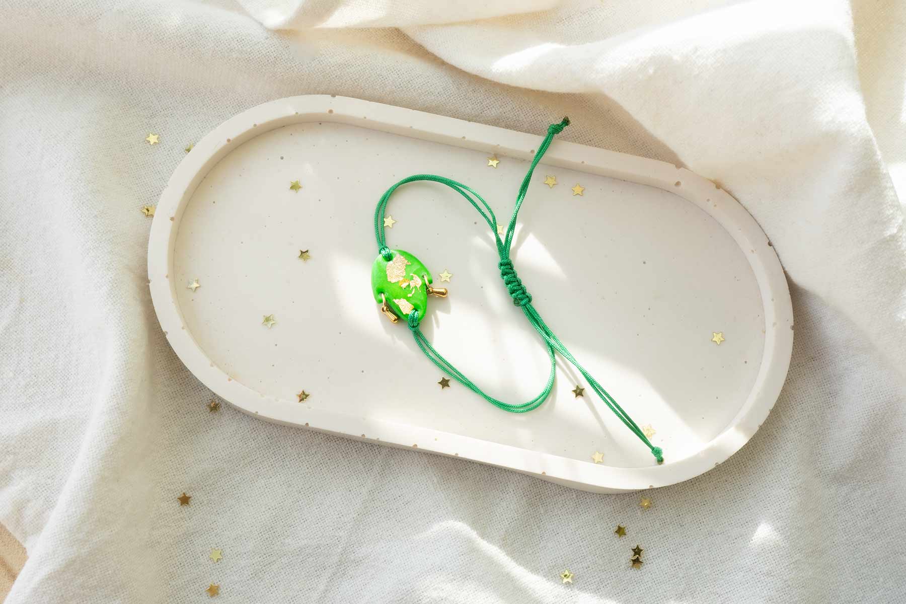 Pulseras Mini Peliqueiro & Cigarrón  | Colección  ENTROIDO DE GALICIA