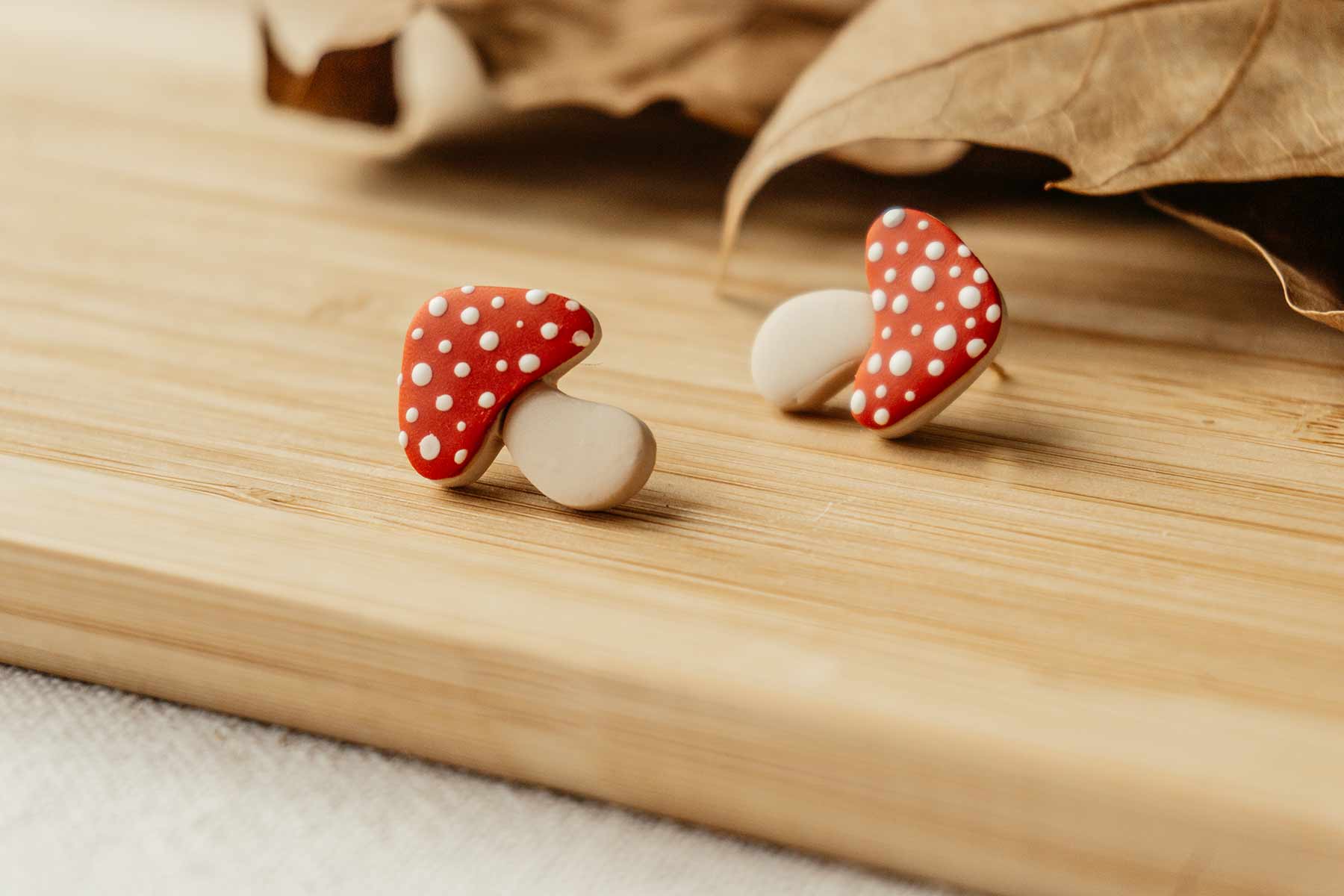 Amanita Muscaria | Colección BOSQUE ENCANTADO