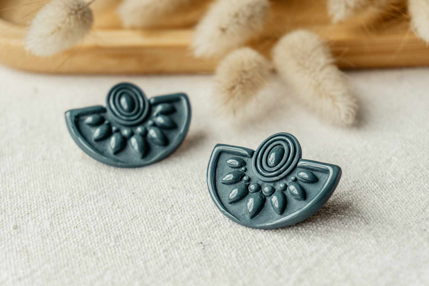 Pendientes VOLTERRA | Colección TOSCANA