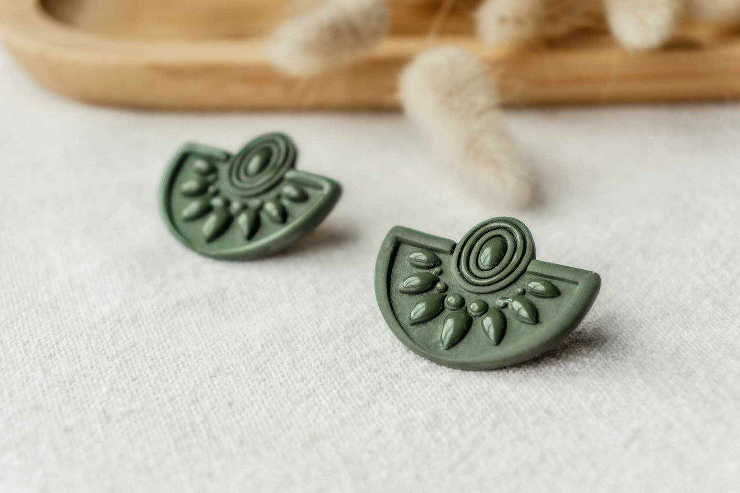 Pendientes VOLTERRA | Colección TOSCANA