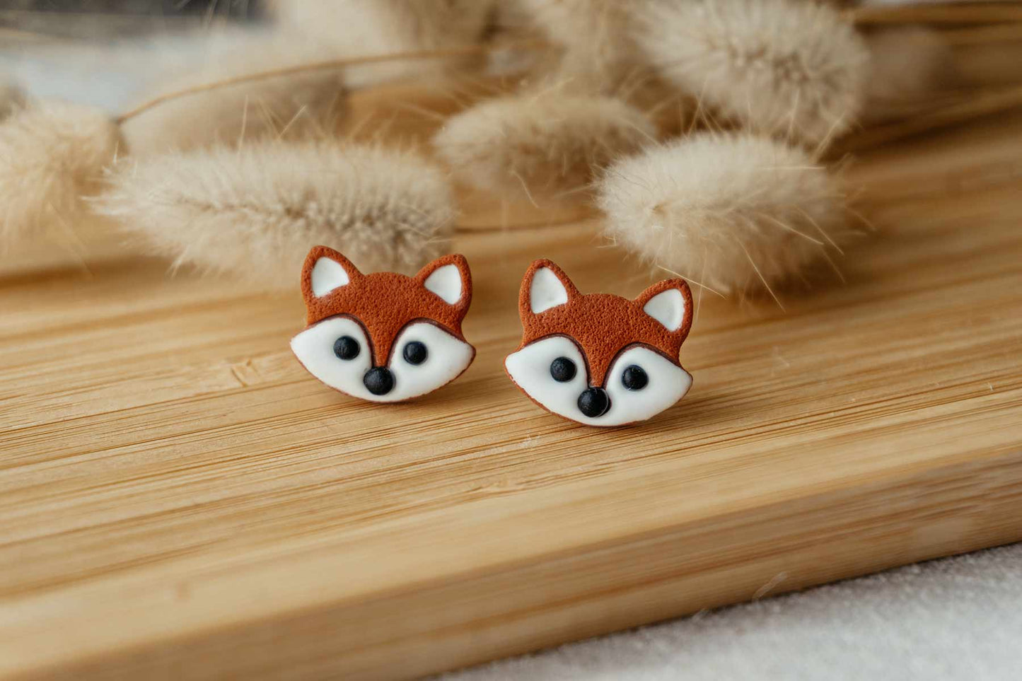 Sweet Fox | Colección BOSQUE ENCANTADO