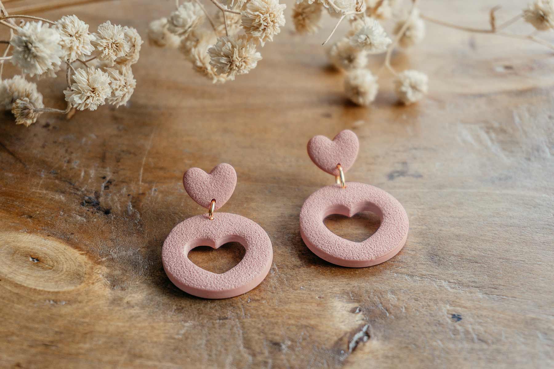 Pendientes JULIETA | Colección Romeo + Julieta